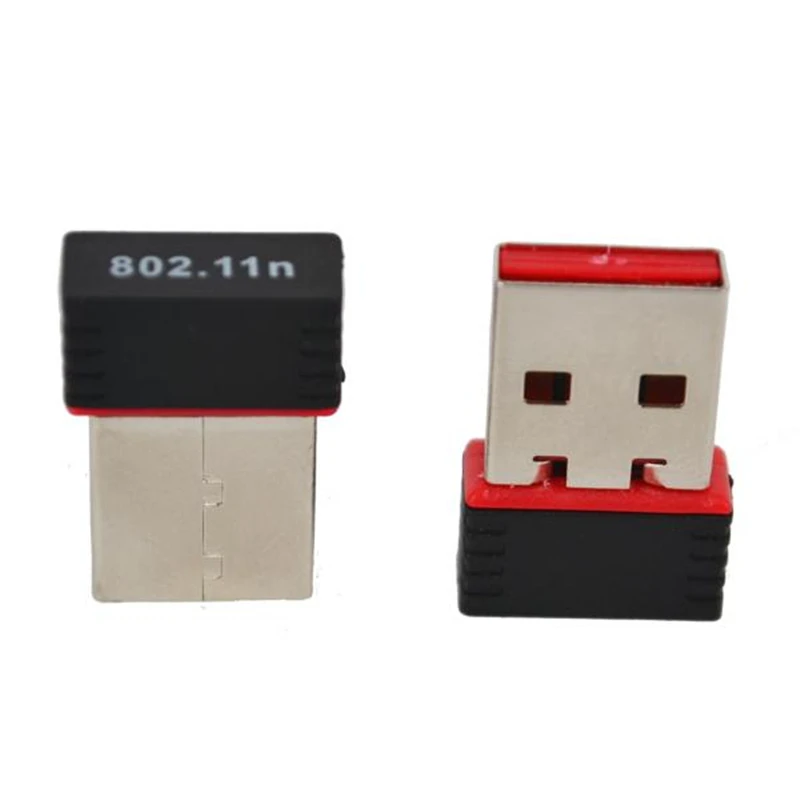 Беспроводной адаптер Kebidu Mini 150 Мбит/с, USB 2,0, Wi-Fi, 150 сетевая LAN Карта, 802,11 ngb Ralink MT7601 для смартфона Win Xp/7/8
Беспроводной адаптер Kebidu Mini 150 Мбит/с, USB 2,0, Wi-Fi, 150 сетевая LAN Карта, 802,11 ngb Ralink MT7601 для смартфона Win Xp/7/8