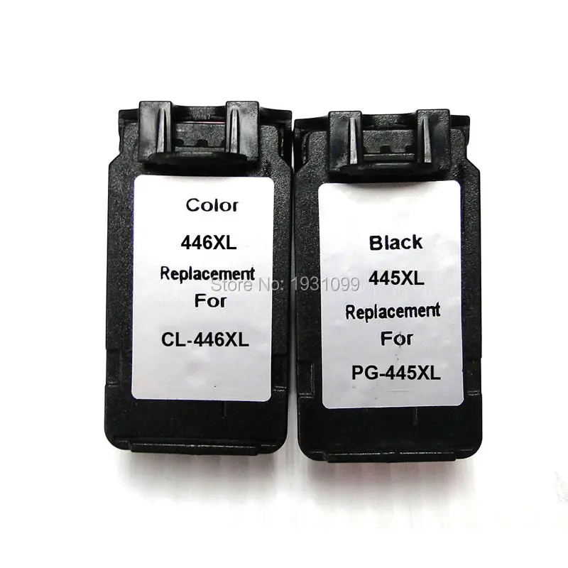 YOTAT 1 Набор восстановленных картриджей PG445XL PG445 cl446для Canon IP2840 MX494 MG2440 MG2540 MG2940
YOTAT 1 Набор восстановленных картриджей PG445XL PG445 cl446для Canon IP2840 MX494 MG2440 MG2540 MG2940