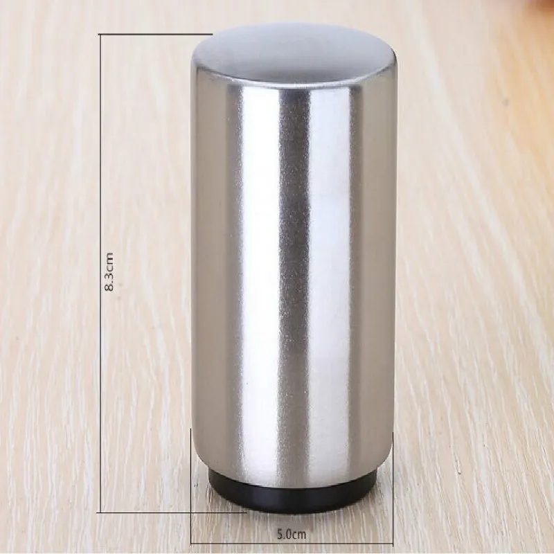 Modern Simplicity Stainless Steel Beer Bottle Opener Automatic Kitchen Accessories Beer Soda Cap Bar Supplies Kitchen Tool
Modern Simplicity Stainless Steel Beer Bottle Opener Automatic Kitchen Accessories Beer Soda Cap Bar Supplies Kitchen Tool