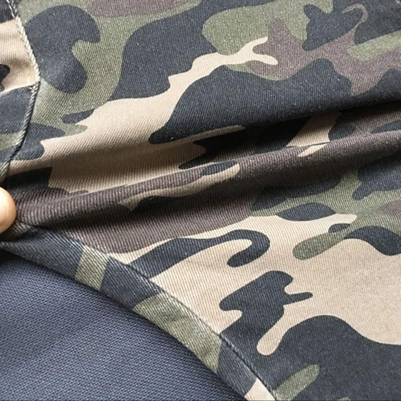 A Forever 2018 Women's High Waist Jeans Camouflage Elastic Ripped Jeans For Women Hole Women's Small pencil Pants Jeans M-294
A Forever 2018 Women's High Waist Jeans Camouflage Elastic Ripped Jeans For Women Hole Women's Small pencil Pants Jeans M-294