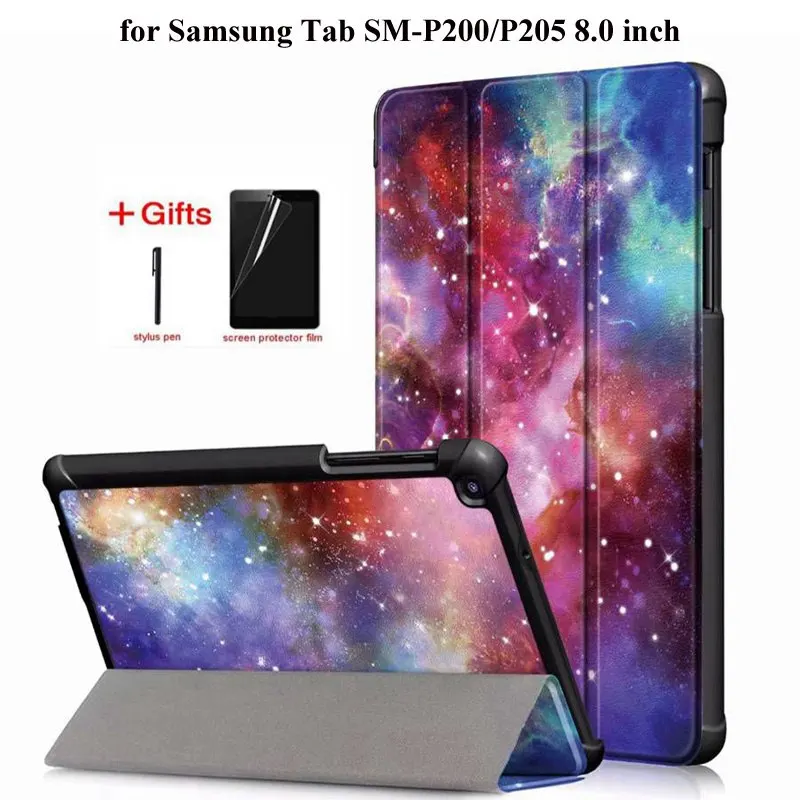 Тонкий кожаный флип-чехол для Samsung Galaxy Tab A 8,0 дюймов 2019 S-Pen Funda Магнитный чехол для Samsung Tab SM-P200 SM-P205 чехол
Тонкий кожаный флип-чехол для Samsung Galaxy Tab A 8,0 дюймов 2019 S-Pen Funda Магнитный чехол для Samsung Tab SM-P200 SM-P205 чехол