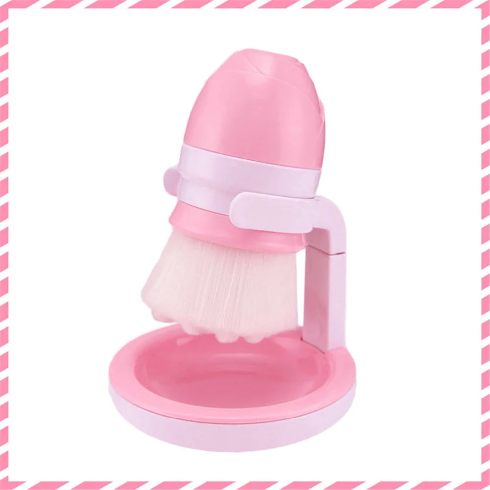 Soft Mild brush for Face Cleansing Brush Facial Care Wash Deep Skin Pore Clean Brush with stand
Soft Mild brush for Face Cleansing Brush Facial Care Wash Deep Skin Pore Clean Brush with stand