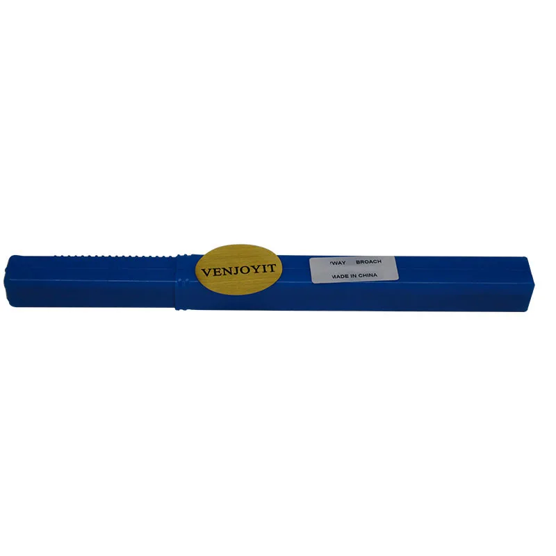 5/16 C Push-Type HSS Keyway Broach Inch Sized Cutting Tool for CNC Engraving Milling Machine Lathe
5/16 C Push-Type HSS Keyway Broach Inch Sized Cutting Tool for CNC Engraving Milling Machine Lathe
