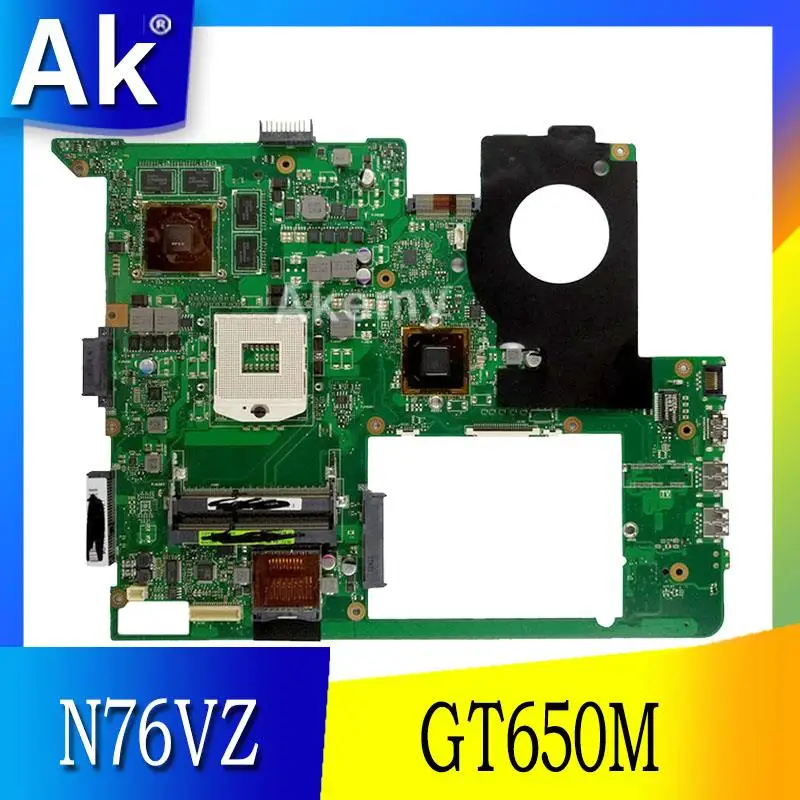 AK N76VZ материнская плата для ноутбука ASUS N76VZ N76VM N76VJ N76V тест оригинальная материнская плата GT650M/GT740M
AK N76VZ материнская плата для ноутбука ASUS N76VZ N76VM N76VJ N76V тест оригинальная материнская плата GT650M/GT740M