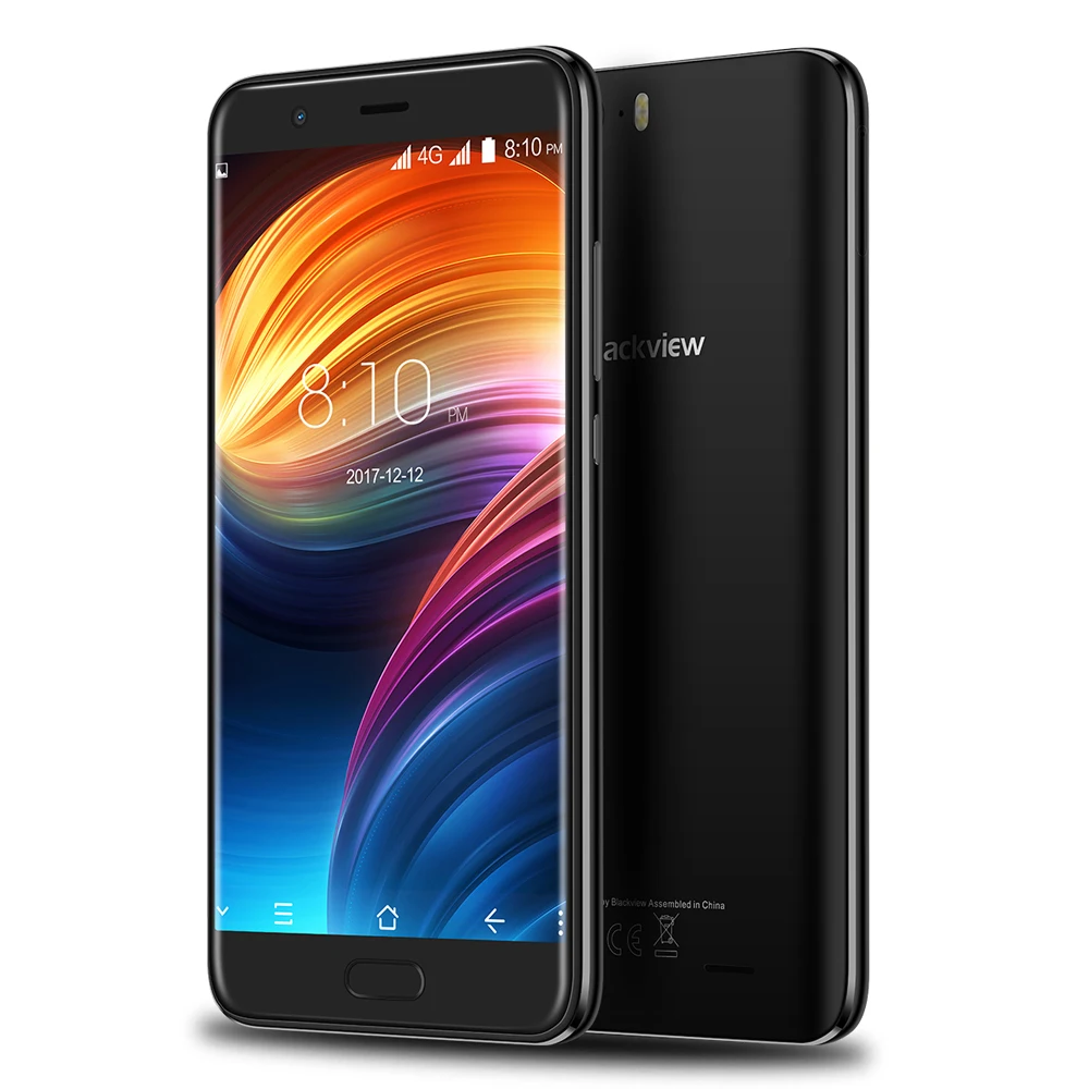 Blackview P6000 4G телефон 5 дюйма Android 7 1 MTK6757CD Octa Core 2 6 GHz GB Оперативная память 64 Гб
