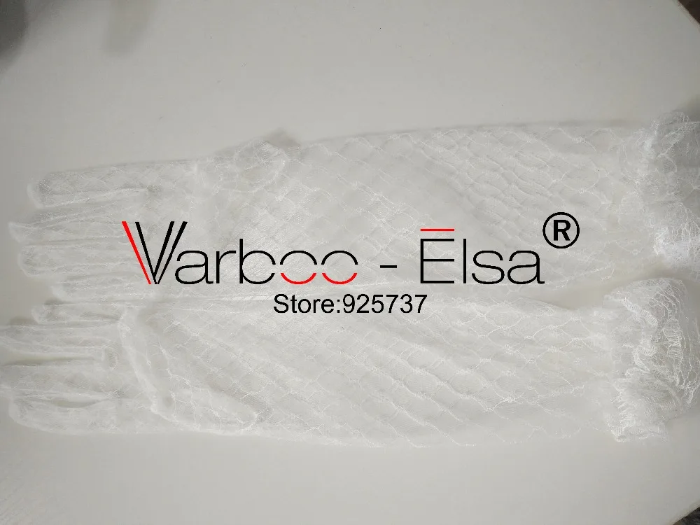 mitaine mariage dentelle 2018 new style bride gloves lace wedding summer sheer long woman sexy accessories | Свадьбы и торжества