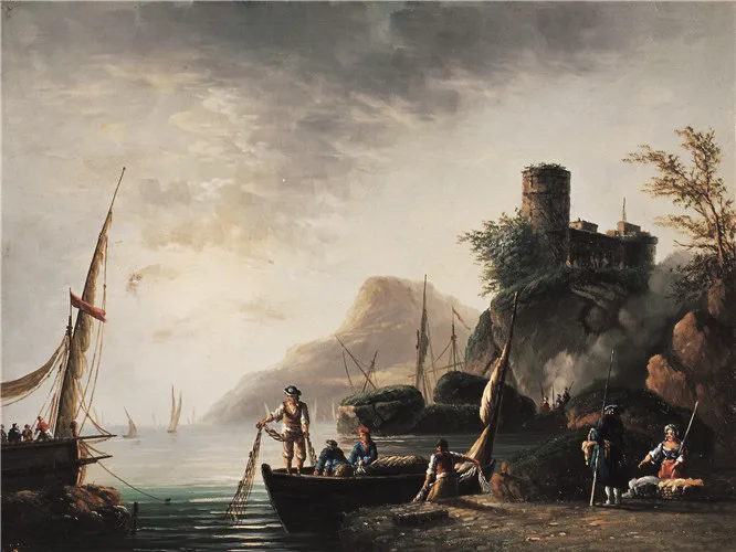 cotton no frame classical sea boat landscape canvas printings oil painting printed on cotton home wall art decoration picture
cotton no frame classical sea boat landscape canvas printings oil painting printed on cotton home wall art decoration picture