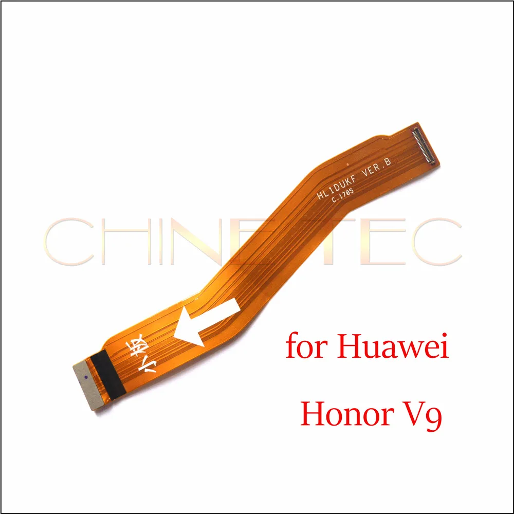 10pcs for Huawei Honor 8 pro V9 MainBoard MotherBoard Connector Flex Cable Ribbon connect mainboard and charging board
10pcs for Huawei Honor 8 pro V9 MainBoard MotherBoard Connector Flex Cable Ribbon connect mainboard and charging board