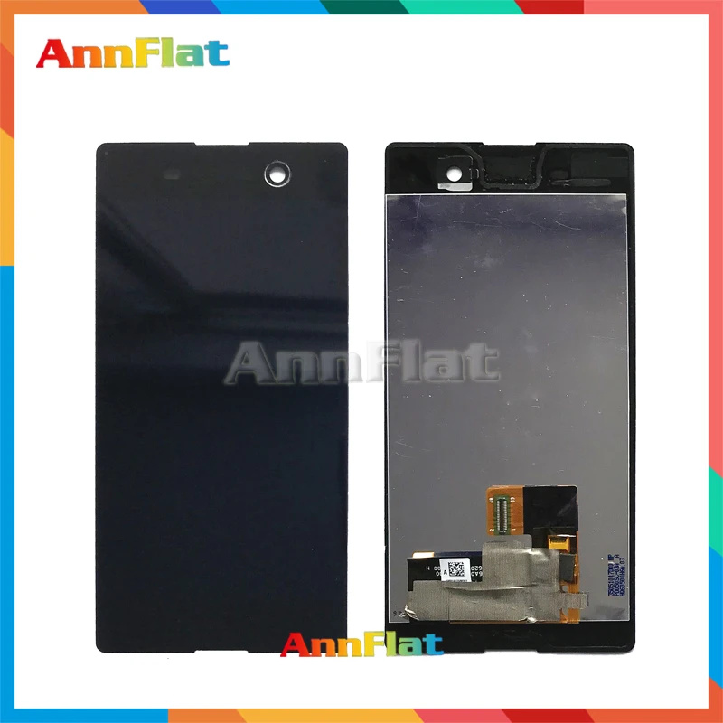 High Quality 5.0'' For Sony Xperia M5 Dual E5603 E5606 E5653 LCD Display Screen With Touch Screen Digitizer Assembly
High Quality 5.0'' For Sony Xperia M5 Dual E5603 E5606 E5653 LCD Display Screen With Touch Screen Digitizer Assembly