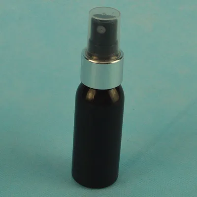 30ML Cosmetics Container Perfume Empty Spray Bottle Travel Accessories Plastic Refillable Atomizer Mini Black Storage Packaging
30ML Cosmetics Container Perfume Empty Spray Bottle Travel Accessories Plastic Refillable Atomizer Mini Black Storage Packaging