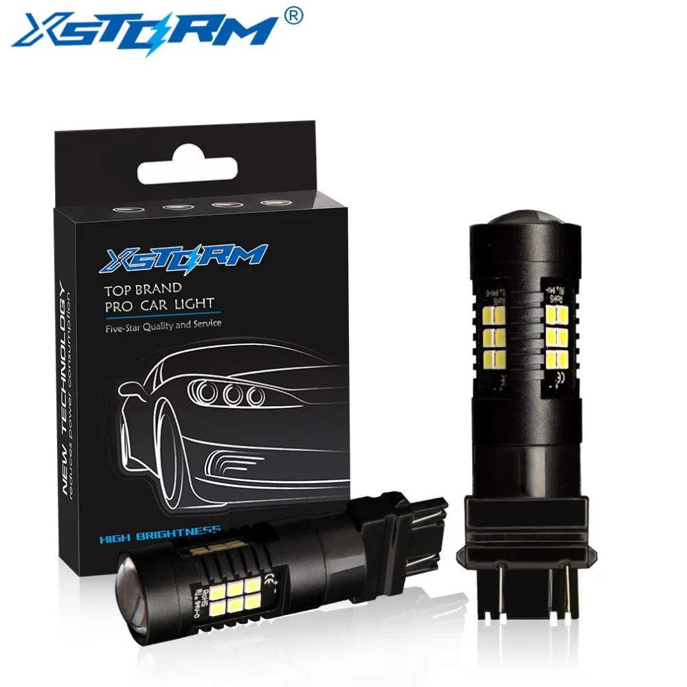 2pcs T25 3157 Led Bulb P27/7W High Power 21 3030SMD Auto Led Light Car Stop Brake Turn Signal Light White Yellow Amber Red
2pcs T25 3157 Led Bulb P27/7W High Power 21 3030SMD Auto Led Light Car Stop Brake Turn Signal Light White Yellow Amber Red