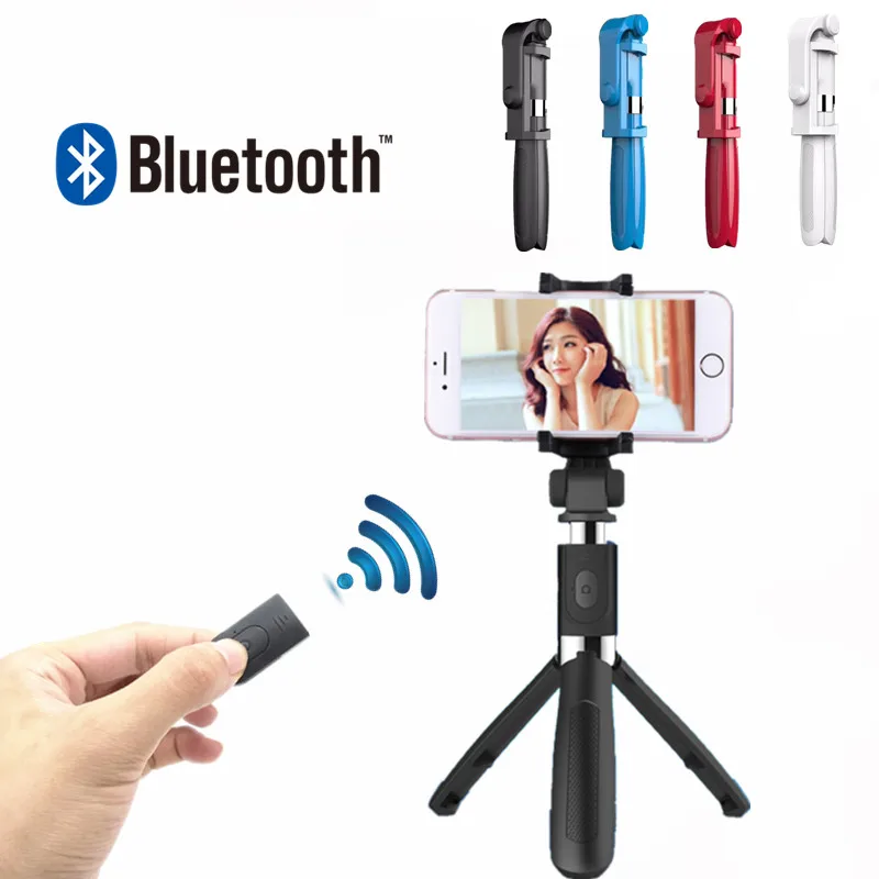 Selfie Bluetooth Selfie Stick Tripod Universal Selfie Stick Mobile Phone Monopod For Android Ios for iPhone Samgung Xiaomi
Selfie Bluetooth Selfie Stick Tripod Universal Selfie Stick Mobile Phone Monopod For Android Ios for iPhone Samgung Xiaomi