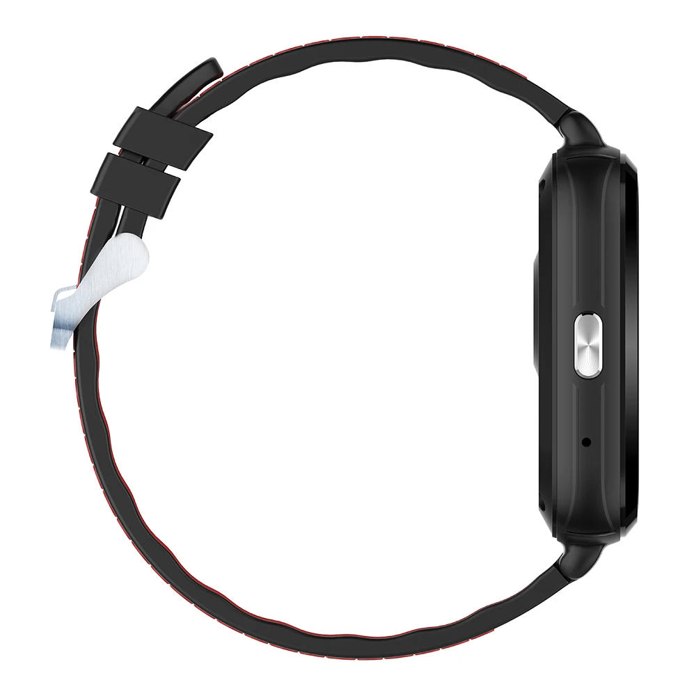 Новые смарт-часы Interpad 4G GPS WIFI с 1 ГБ ОЗУ 8 Гб ПЗУ MTK6737 умные часы кровяным давлением
