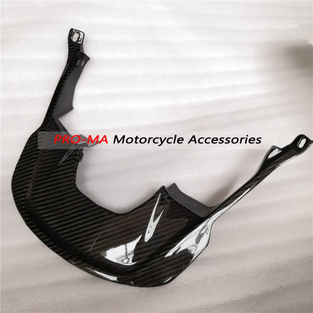 Motorcycle Fuel tank front start panel in Carbon Fiber For BMW S Series S1000XR 2015-2018 Twill glossy weave
Motorcycle Fuel tank front start panel in Carbon Fiber For BMW S Series S1000XR 2015-2018 Twill glossy weave