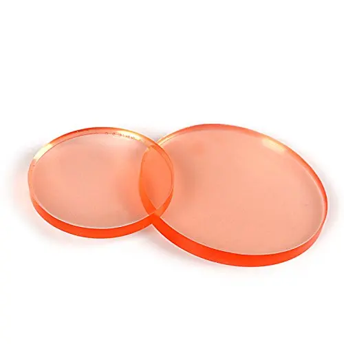 2Pcs/set Round Silicone Molds Cabochon Jewelry Pendant Gem Molds for Resin Crystal Diy Craft Epoxy Making
2Pcs/set Round Silicone Molds Cabochon Jewelry Pendant Gem Molds for Resin Crystal Diy Craft Epoxy Making
