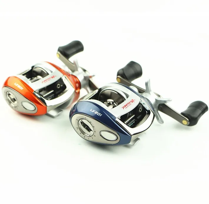 YUMOSHI Baitcasting fishing Reel Ball Bearings Fishing Gear Water Drop Wheel Right/Left Hand Bait Casting Fishing Reel Lure Reel
YUMOSHI Baitcasting fishing Reel Ball Bearings Fishing Gear Water Drop Wheel Right/Left Hand Bait Casting Fishing Reel Lure Reel