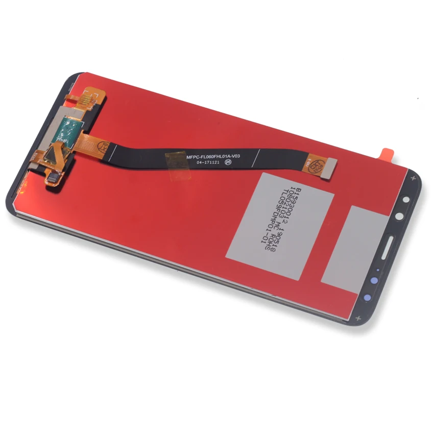 For HUAWEI Mate 10 Lite LCD Display Touch Screen with Frame Original Mate 10 Lite Display For Huawei Nova 2i RNE-L21 Replacement
For HUAWEI Mate 10 Lite LCD Display Touch Screen with Frame Original Mate 10 Lite Display For Huawei Nova 2i RNE-L21 Replacement