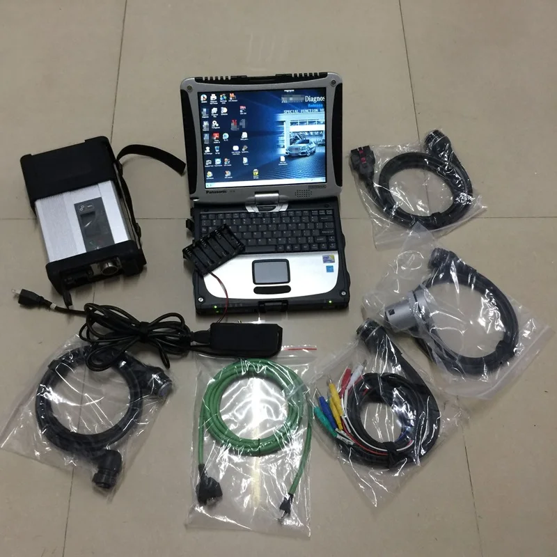 Quality Full software 2020.09 X-entry/d-as/D-TS Monaco8 CF19 MB STAR C5 SD Connect Compact 5 Diagnostic Tool with WIFI Function
Quality Full software 2020.09 X-entry/d-as/D-TS Monaco8 CF19 MB STAR C5 SD Connect Compact 5 Diagnostic Tool with WIFI Function