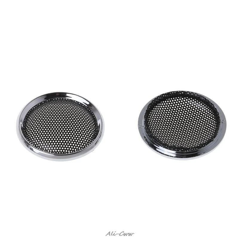2PCS Speaker Cover Tweeter Grill Mesh Mesh Protection Grids Speakers Loudspeaker Mini 1 Inch DIY Accessories
2PCS Speaker Cover Tweeter Grill Mesh Mesh Protection Grids Speakers Loudspeaker Mini 1 Inch DIY Accessories