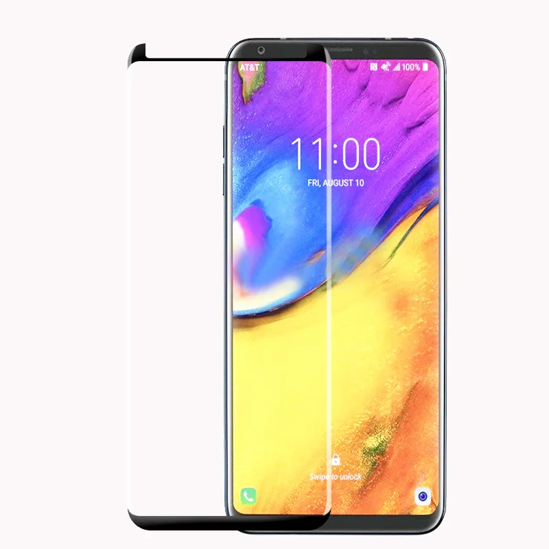 for LG V30S ThinQ V30S Plus 3D Full Cover Tempered Glass Screen Protector for LG V35 ThinQ V35 Plus 64GB 128GB 256GB Glass film
for LG V30S ThinQ V30S Plus 3D Full Cover Tempered Glass Screen Protector for LG V35 ThinQ V35 Plus 64GB 128GB 256GB Glass film
