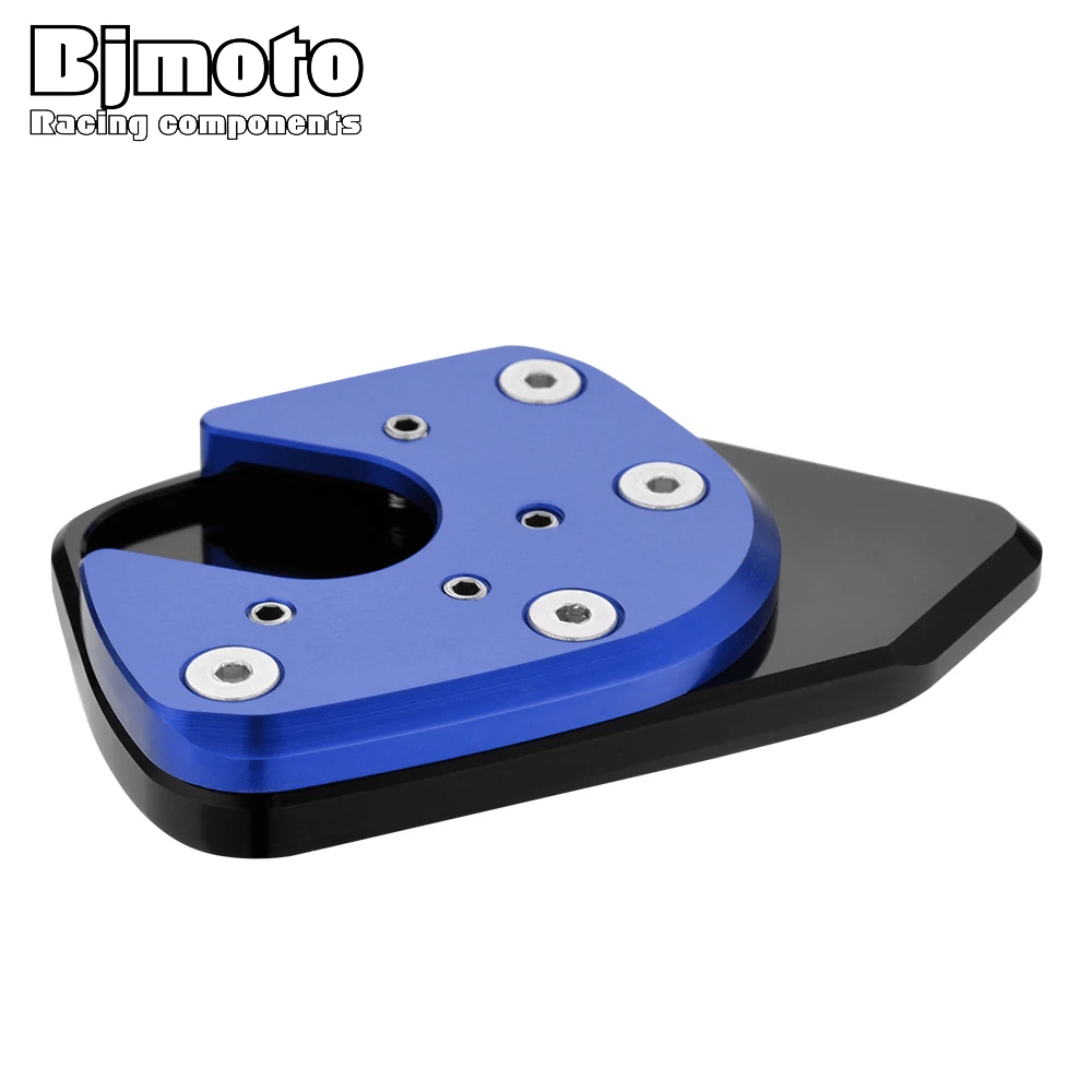 XAdv CNC Aluminum Side Stand Enlarge Plate Pad for Honda X-Adv 2017-2018 Motorcycle X Adv Kickstand Extension
XAdv CNC Aluminum Side Stand Enlarge Plate Pad for Honda X-Adv 2017-2018 Motorcycle X Adv Kickstand Extension
