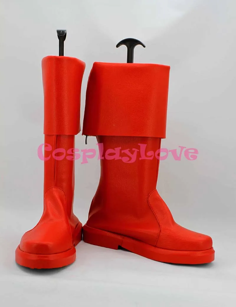 Newest Custom Made Movie Red Captain America The First Avenger Steve Rogers Cosplay Shoes Long Boots For Halloween
Newest Custom Made Movie Red Captain America The First Avenger Steve Rogers Cosplay Shoes Long Boots For Halloween