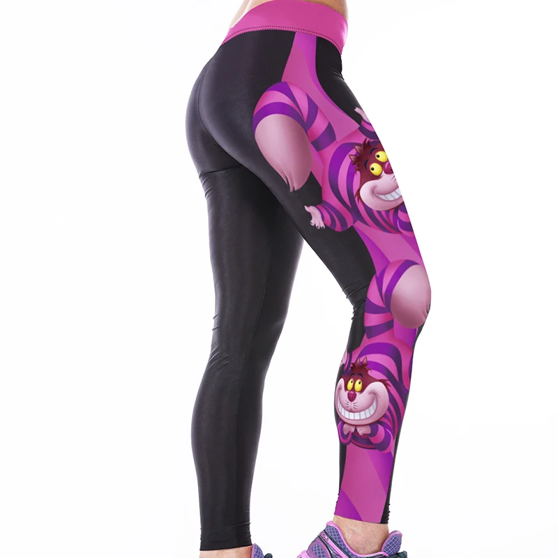 NEW 3D High Waist Fashion Women Digital Printing Pants Dark Owl print Sexy Ventilation Elasticity silmming Free shipping
NEW 3D High Waist Fashion Women Digital Printing Pants Dark Owl print Sexy Ventilation Elasticity silmming Free shipping