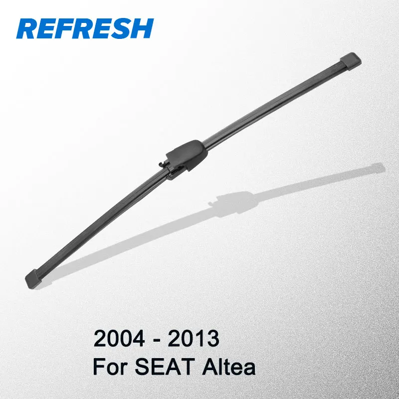 Refresh Rear Wiper Blade for SEAT Altea 14"/ 13" 2004 2005 2006 2007 2008 2009 2010 2011 2012 2013
Refresh Rear Wiper Blade for SEAT Altea 14"/ 13" 2004 2005 2006 2007 2008 2009 2010 2011 2012 2013