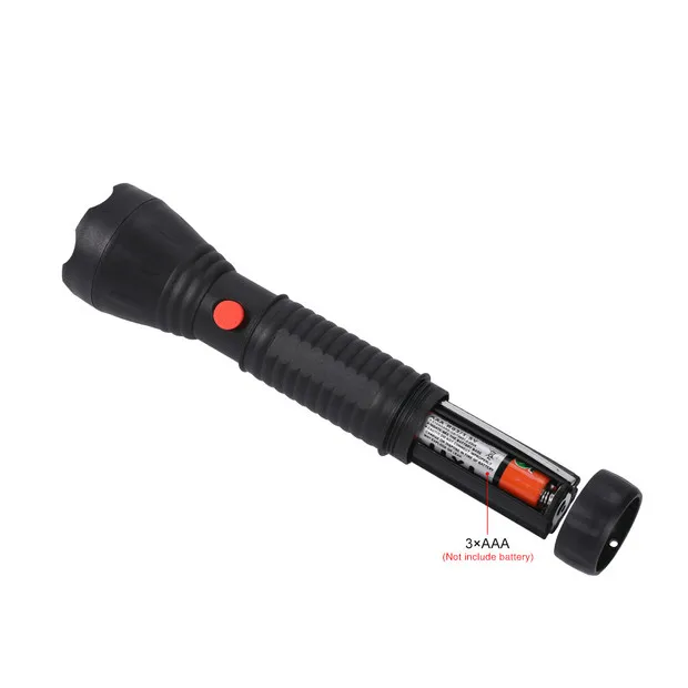 Coba 2019 new led small flashlight f8 torch mini tactical flashlight use 3*AAA battery plastic waterproof 800lm camping light
Coba 2019 new led small flashlight f8 torch mini tactical flashlight use 3*AAA battery plastic waterproof 800lm camping light