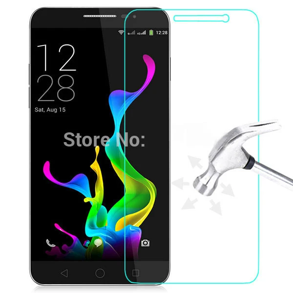 2.5D Закаленное стекло для Coolpad Modena Высококачественная защитная пленка
