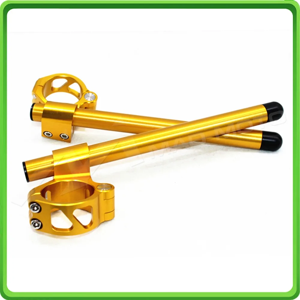 48 мм зажим-Ons Руль Riser 7/8 "поднятый зажим-на ручках для Honda Suzuki Yamaha Kawasaki GD
48 мм зажим-Ons Руль Riser 7/8 "поднятый зажим-на ручках для Honda Suzuki Yamaha Kawasaki GD