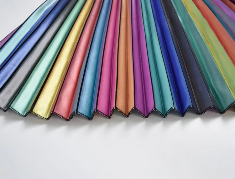 Gradient Skirt Pleated Long Skirt Woman Elegant High Waist A-Line Pleated School Midi Skirt Metallic Rainbow Female Autumn 0121 
Gradient Skirt Pleated Long Skirt Woman Elegant High Waist A-Line Pleated School Midi Skirt Metallic Rainbow Female Autumn 0121