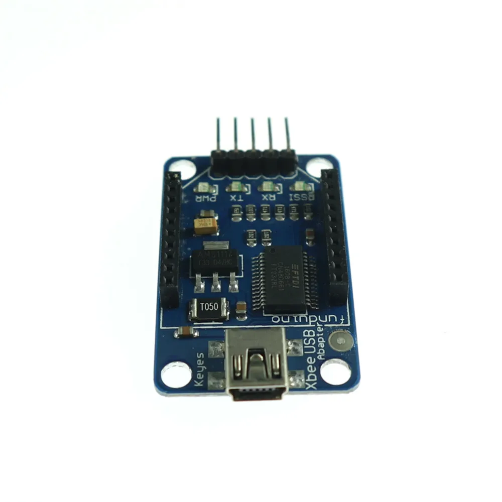 KJ403 XBee Bluetooth Bee USB в последовательный порт адаптер Xbee конвертер Модуль 3 V/5 V