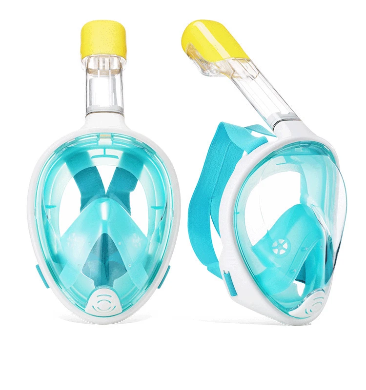 Full Face Diving Mask Anti-fog Snorkeling Mask Underwater Scuba Spearfishing Mask Children/Adult Glasses Training Dive Equipment
Full Face Diving Mask Anti-fog Snorkeling Mask Underwater Scuba Spearfishing Mask Children/Adult Glasses Training Dive Equipment