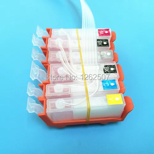 100% compatible empty refillable ciss system chips with chip For Canon IP4810 MG5210 MG6110 IX6510 Printers
100% compatible empty refillable ciss system chips with chip For Canon IP4810 MG5210 MG6110 IX6510 Printers