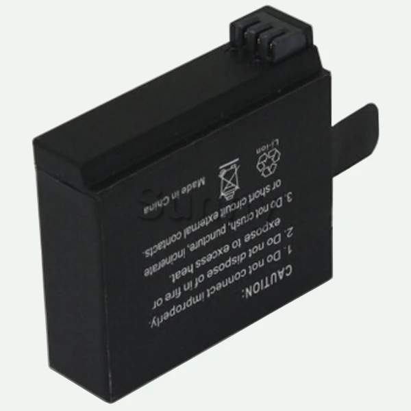 Аккумулятор (2 шт.) + зарядное устройство для Go Pro HERO4 Gopro Hero 4 Gopro4 и AHDBT 401 AHDBT401 Black Edition