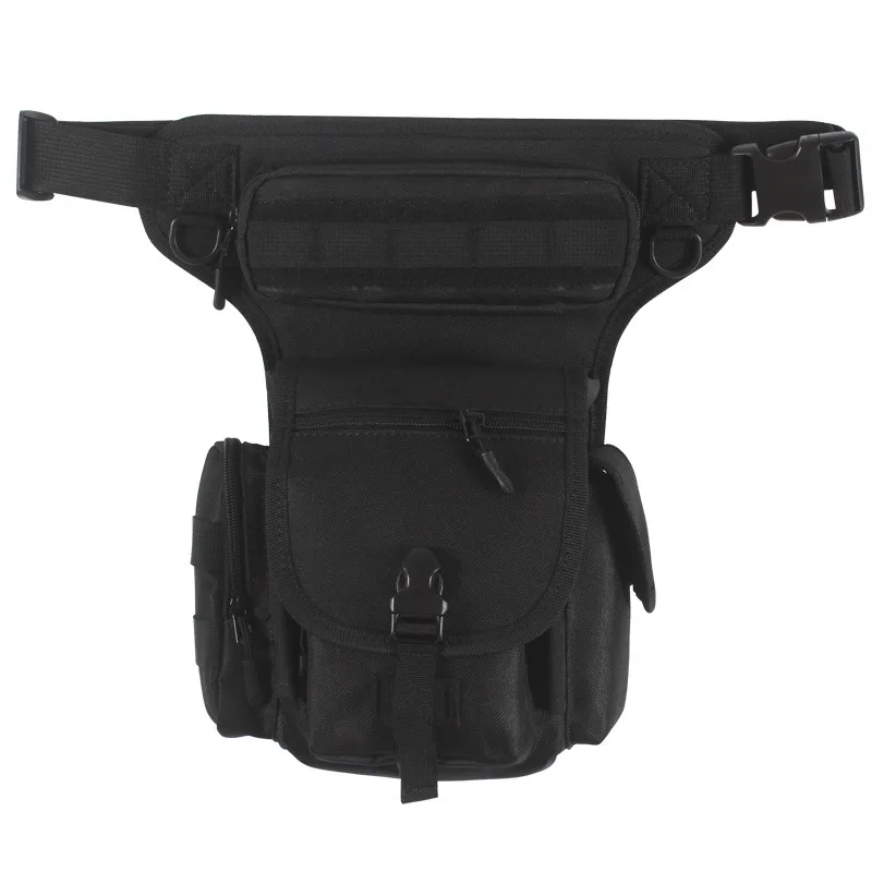 Outdoor Military Tactical Leg Bag Hunting Saddle Bag Multi-function Large Capacity Mountaineering Fishing Hiking Chest Bag
Outdoor Military Tactical Leg Bag Hunting Saddle Bag Multi-function Large Capacity Mountaineering Fishing Hiking Chest Bag