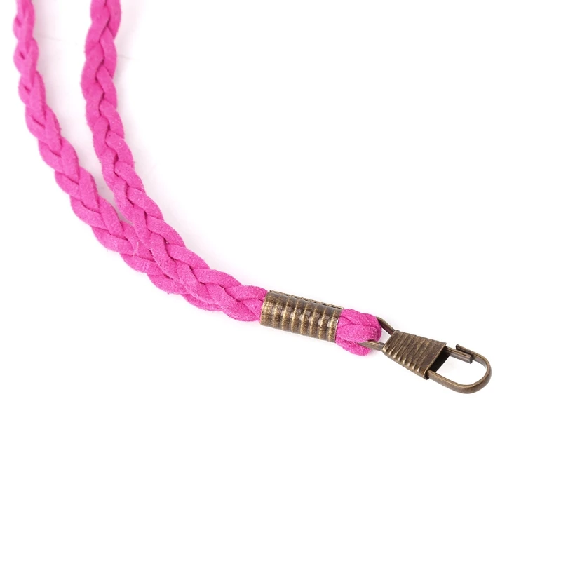 New 1PC Replacement Woven Wrist Strap Bag Accessories Fashion Clutch Wristlet Purse
New 1PC Replacement Woven Wrist Strap Bag Accessories Fashion Clutch Wristlet Purse