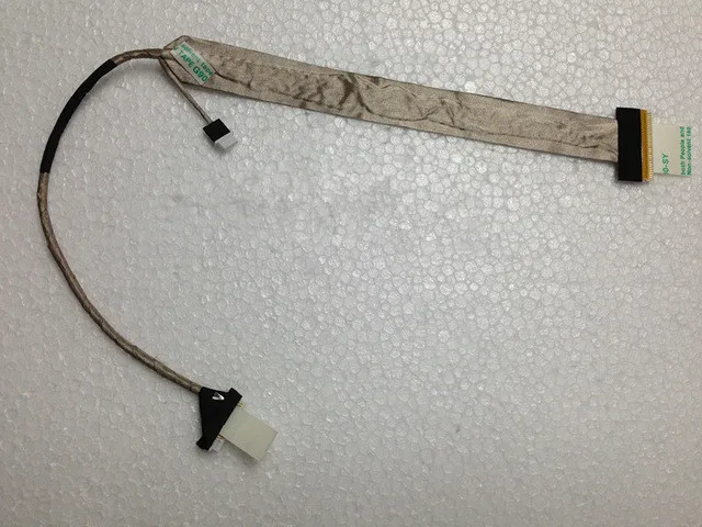 Genuine New Free Shipping For Toshiba Satellite P205 P200 P205D X200 X205 LCD Cable DC02000DM00
Genuine New Free Shipping For Toshiba Satellite P205 P200 P205D X200 X205 LCD Cable DC02000DM00