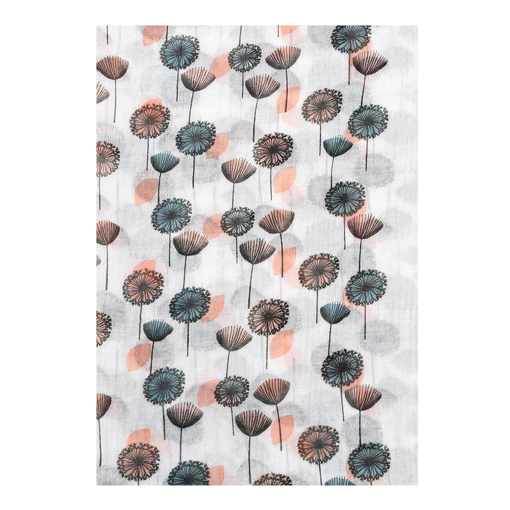 FOXMOTHER New Women Dandelion Printed Scarf Lightweight Pink White Color Foulard Femme Ladies Scarf Spring Summer 2019
FOXMOTHER New Women Dandelion Printed Scarf Lightweight Pink White Color Foulard Femme Ladies Scarf Spring Summer 2019