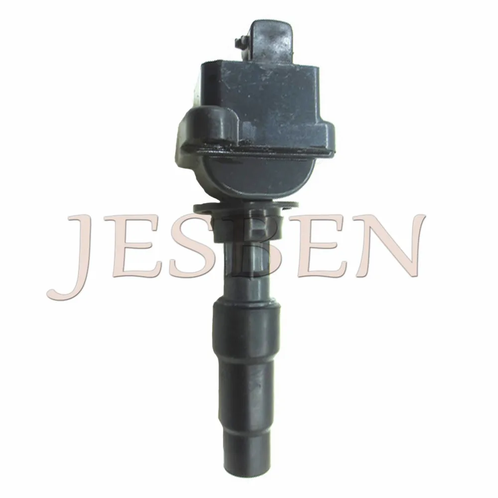 Новая катушка зажигания JESBEN Band подходит для бензинового двигателя HYUNDAI № 2730185010