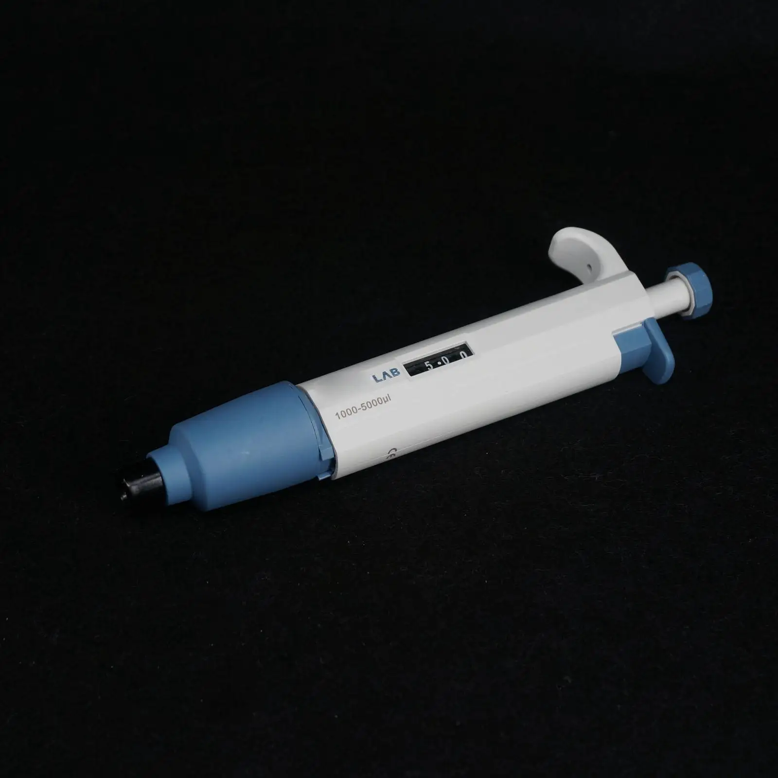 1000-5000ul Adjustable Pipette Lab Corrosion Resistant Removable Nozzle Digital
1000-5000ul Adjustable Pipette Lab Corrosion Resistant Removable Nozzle Digital