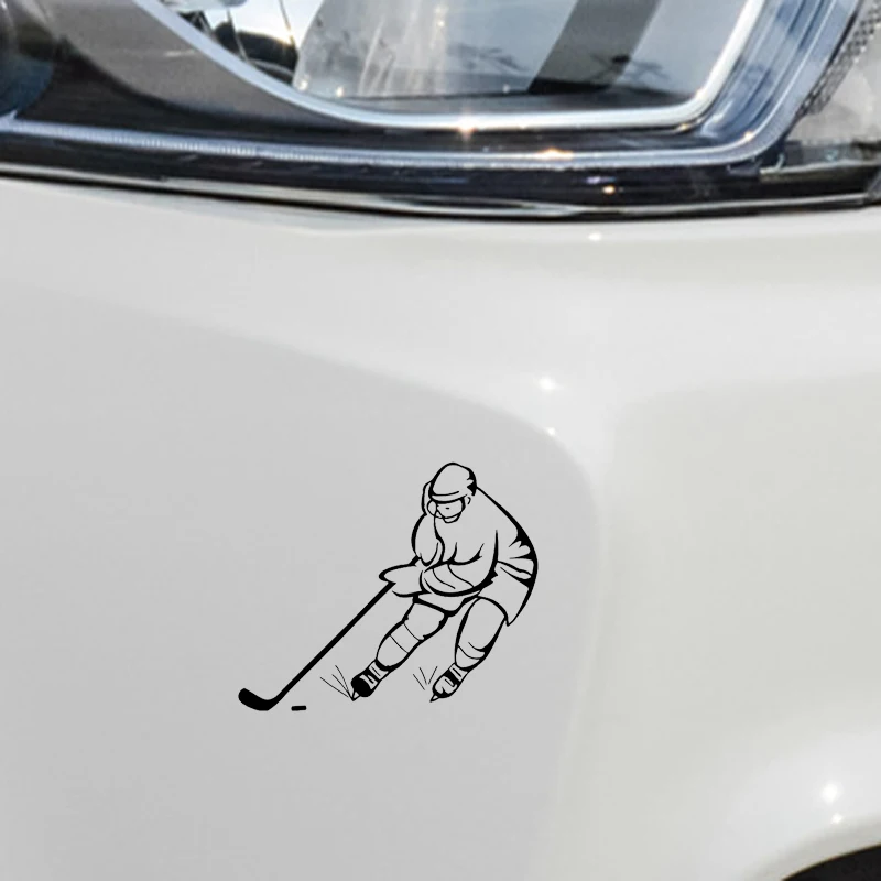 QYPF 12.9*10.7CM Hockey Graphic Car Styling Stickers Reflective Vinyl Accessories Decor C16-0570
QYPF 12.9*10.7CM Hockey Graphic Car Styling Stickers Reflective Vinyl Accessories Decor C16-0570
