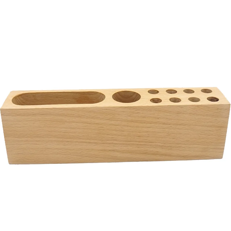 Pencil Holder Pen Holder with Blackboard Burlywood Wood Pencil Vase Brush Pot Pen Container Stedents Gift
Pencil Holder Pen Holder with Blackboard Burlywood Wood Pencil Vase Brush Pot Pen Container Stedents Gift