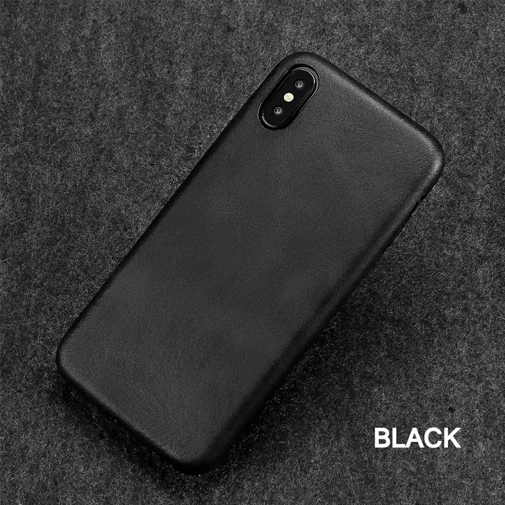 Ultra Thin Phone Cases For iPhone 6S 6 7 8 Plus XS Max Cover Leather Skin Soft TPU Silicone Case For iPhone XR X 11 12 Pro Shell
Ultra Thin Phone Cases For iPhone 6S 6 7 8 Plus XS Max Cover Leather Skin Soft TPU Silicone Case For iPhone XR X 11 12 Pro Shell
