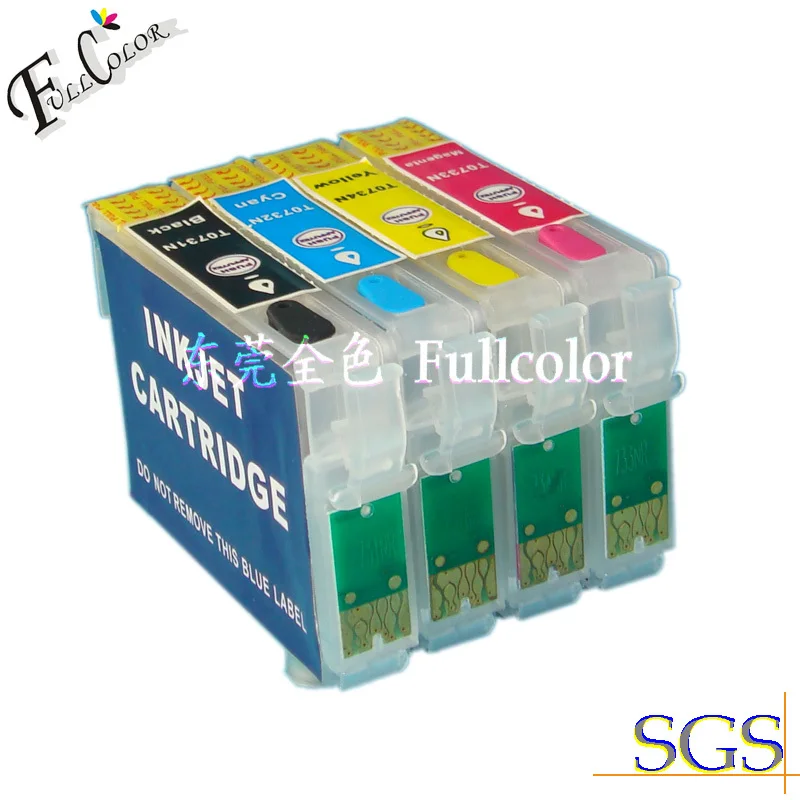 T0901 T0732 T0733 T0734 многоразовый чернильный картридж для EP Stylus C92/CX5600 5 комплектов бесплатная доставка
T0901 T0732 T0733 T0734 многоразовый чернильный картридж для EP Stylus C92/CX5600 5 комплектов бесплатная доставка