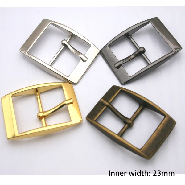 Wholesale metal 23mm bag buckle with pin alloy belt buckle multiple colors free shipping BK-064
Wholesale metal 23mm bag buckle with pin alloy belt buckle multiple colors free shipping BK-064