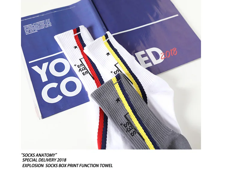 New Novelty 19ss Mens High Street Skateboard a cold wall ACW Socks Parkour Street Cotton Hip Hop one size 22 CM ST11
New Novelty 19ss Mens High Street Skateboard a cold wall ACW Socks Parkour Street Cotton Hip Hop one size 22 CM ST11