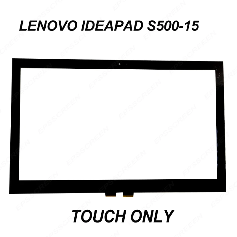 15.6" replace for Lenovo IdeaPad S500 IFI touch panel IdeaPad S500-15 digitized screen with frame bezel touch control board
15.6" replace for Lenovo IdeaPad S500 IFI touch panel IdeaPad S500-15 digitized screen with frame bezel touch control board