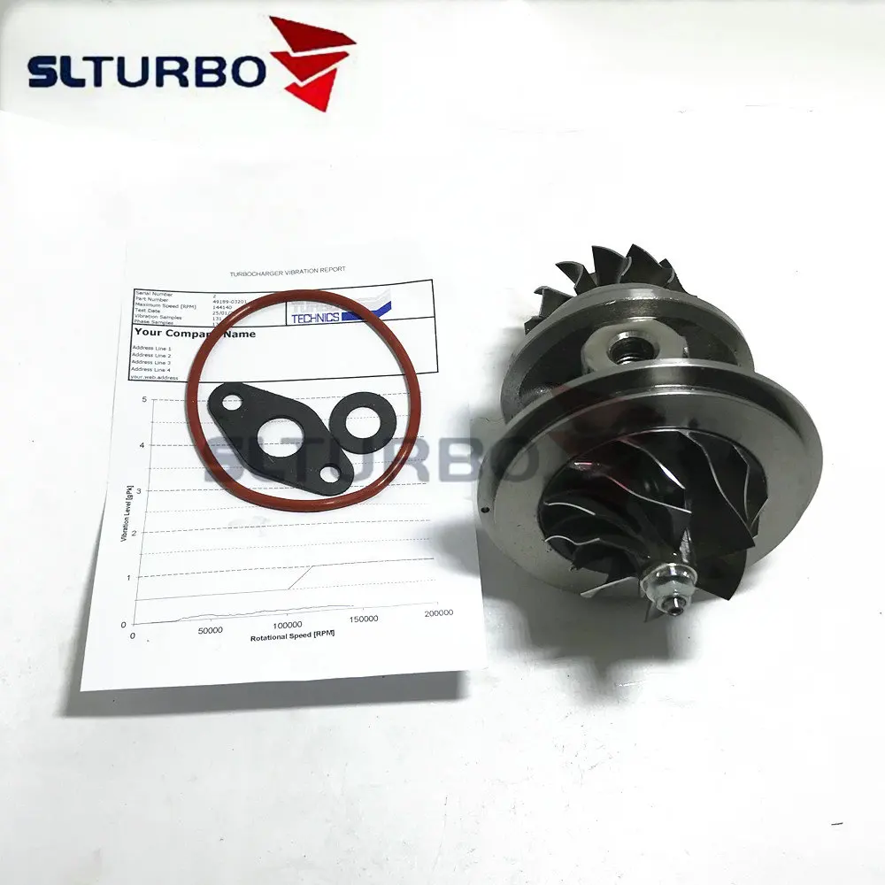Balanced turbocharger cartridge replace core 49189-03200 for Ford F-250 GM Silverado MWM 6.07 TCA - NEW turbine core 49189-03201
Balanced turbocharger cartridge replace core 49189-03200 for Ford F-250 GM Silverado MWM 6.07 TCA - NEW turbine core 49189-03201